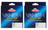 Berkley Vanish Fluorocarbon Fishing Line 2-Pack — Clear / 6 lb / 250 yd x 2