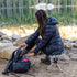 Compass 360° Swivel Stool