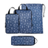 COR Surf Compression Packing Cube Set — view 2