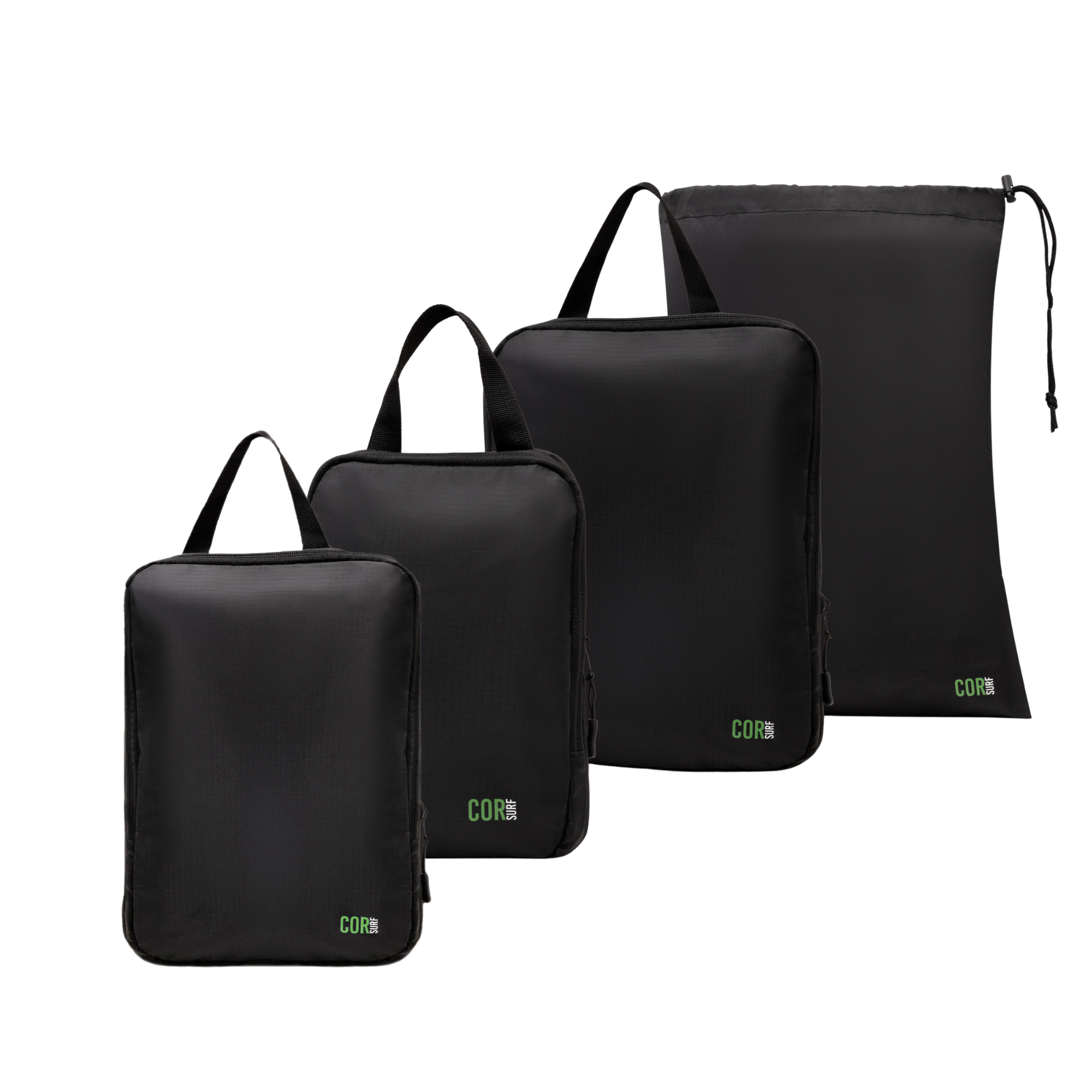 COR Surf Compression Packing Cube Set — view 11