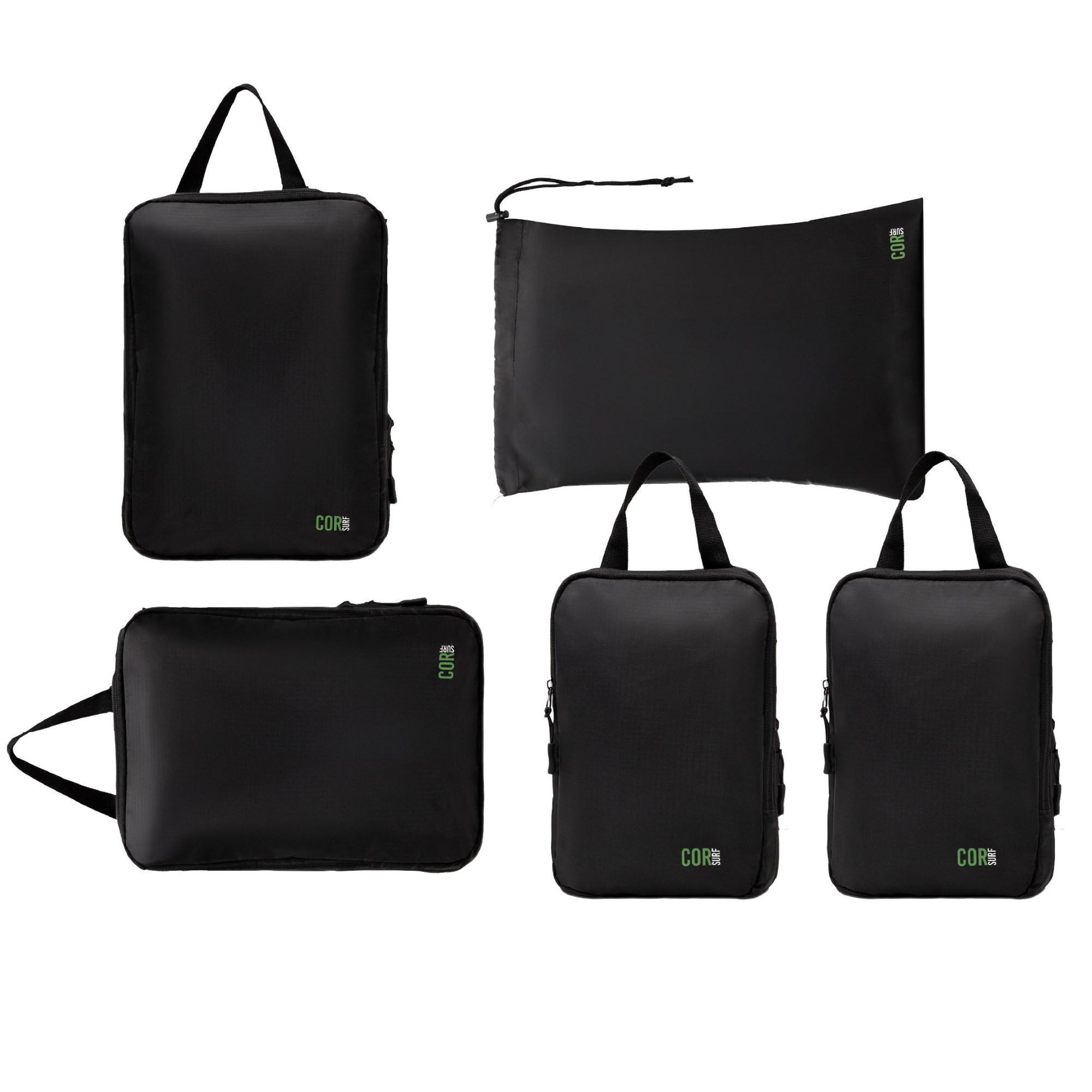 COR Surf Compression Packing Cube Set — view 12