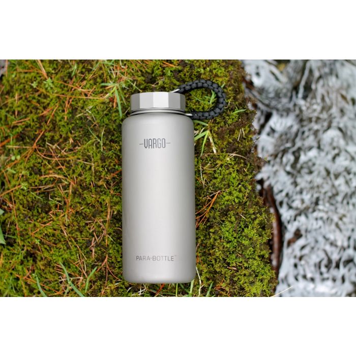 Vargo Titanium Para-Bottle™ – product view 3