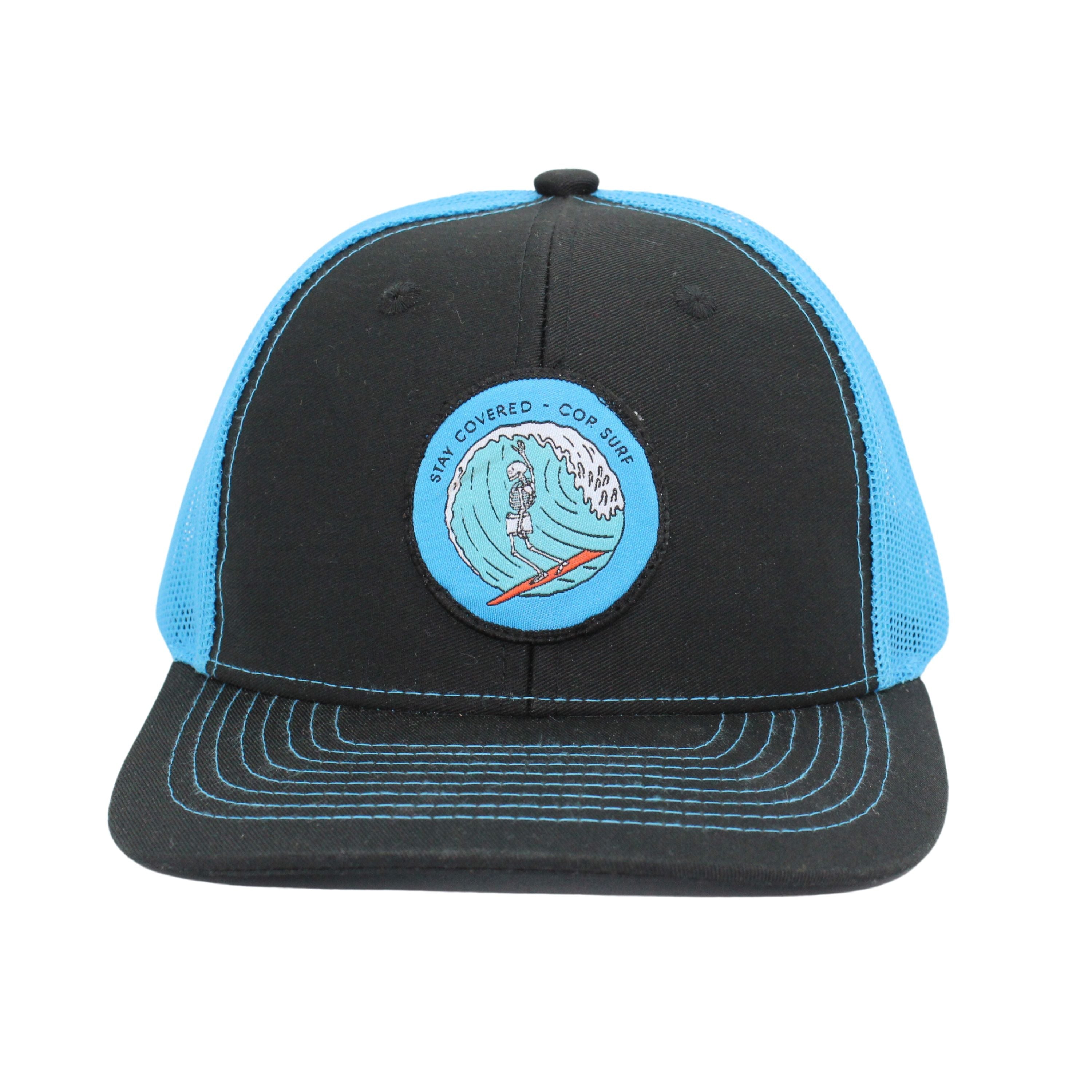 COR Surf Stay Covered Trucker Hat — view 4