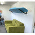 COR Surf Longboard or Paddleboard SUP Wall Rack (Indoor Outdoor) — view 6