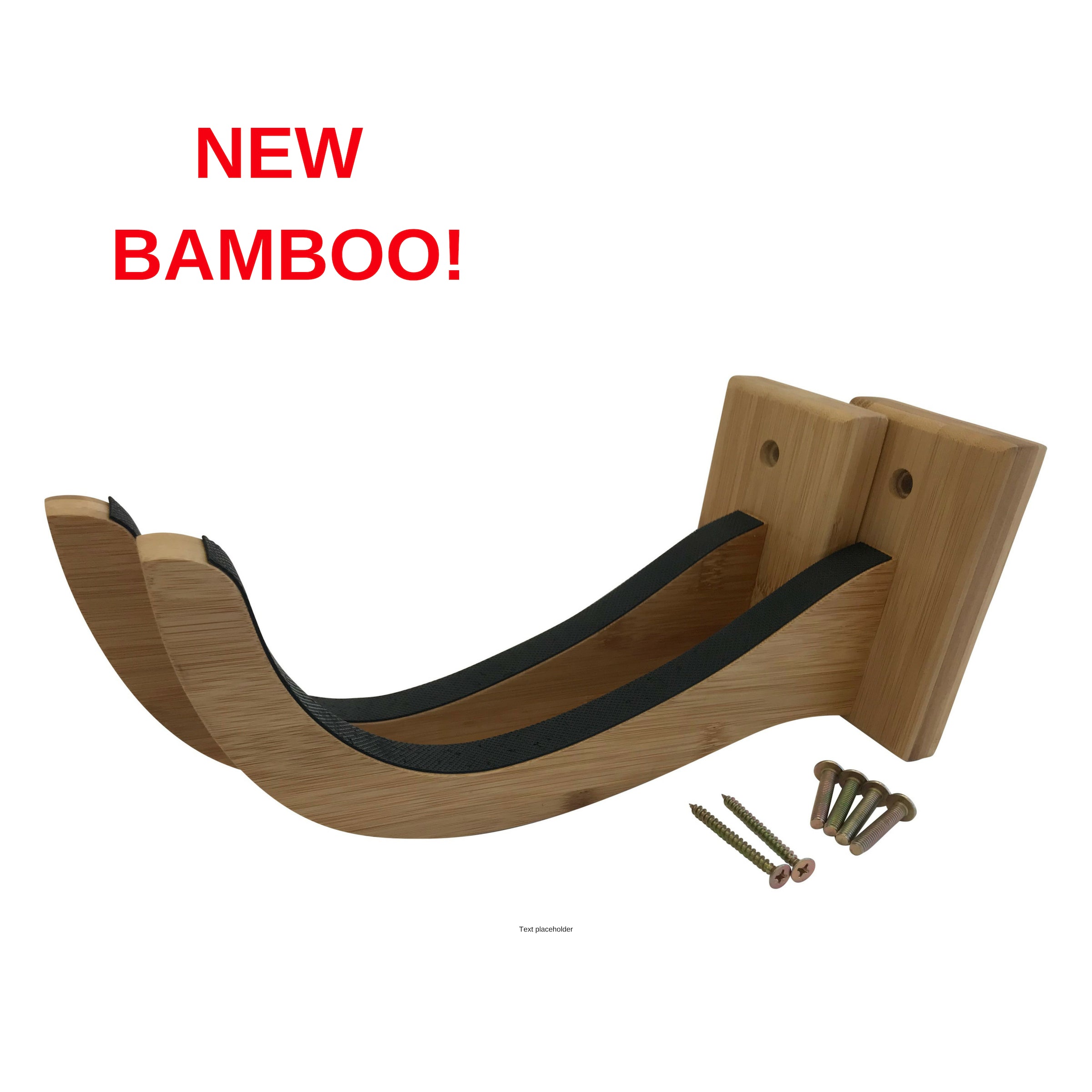 COR Surf Surfboard Wood Display Wall Storage Rack — view 3