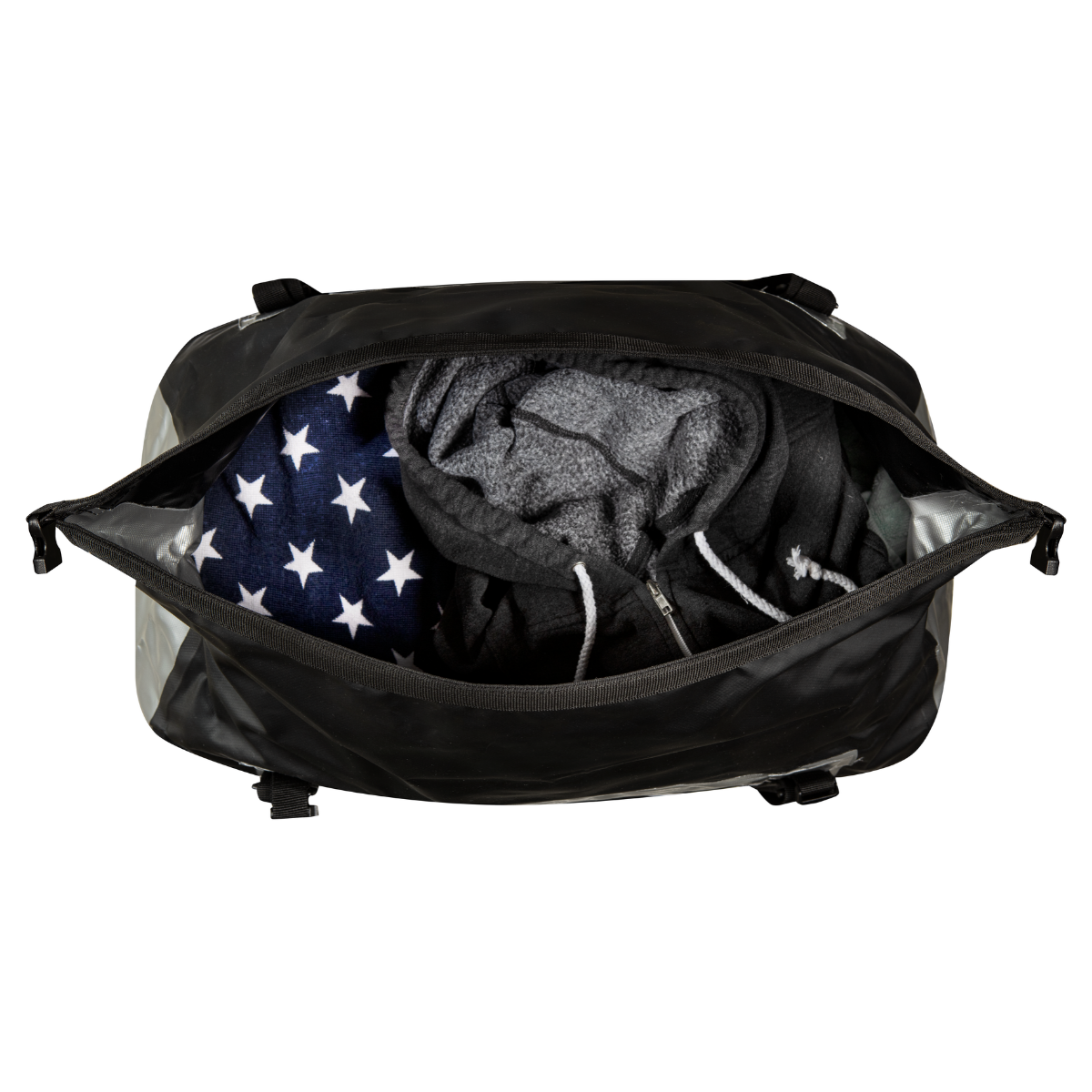 COR Surf Waterproof Roll-Top Dry Duffel Bag (60L) — view 6