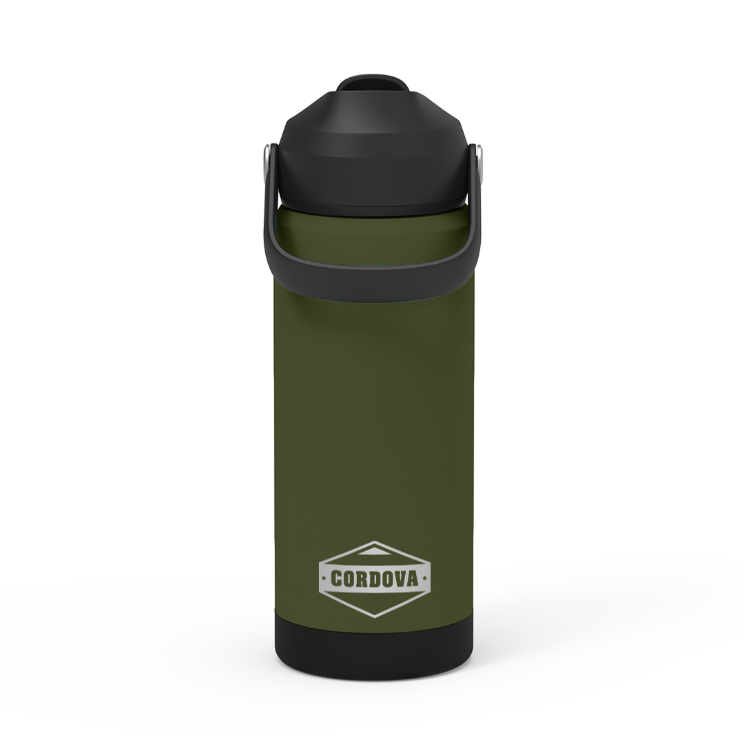 Cordova Trailhead Class™ 18 oz Water Bottle — view 9