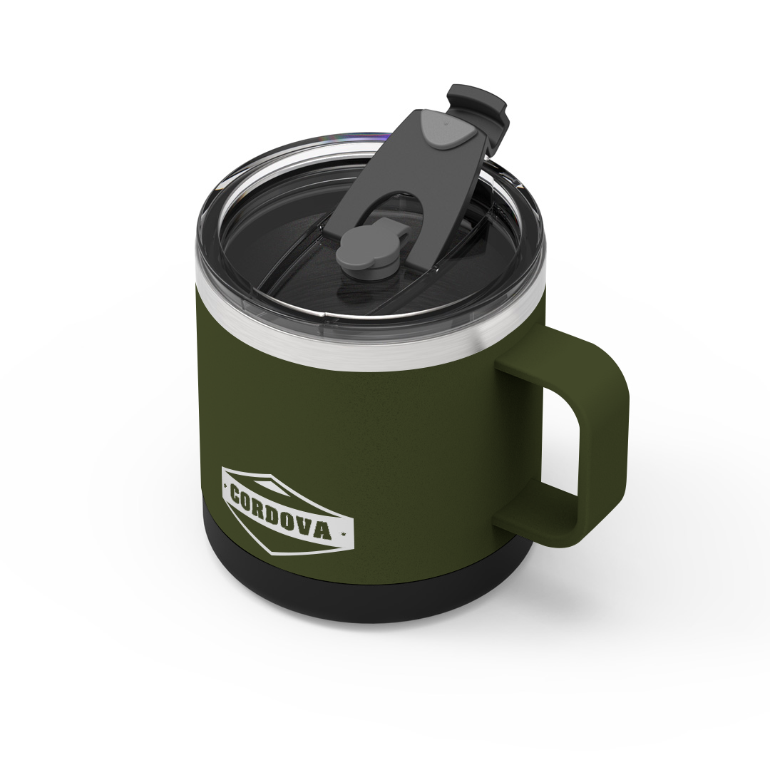 Cordova Trailhead Class™ 14 oz Camp Mug — view 13