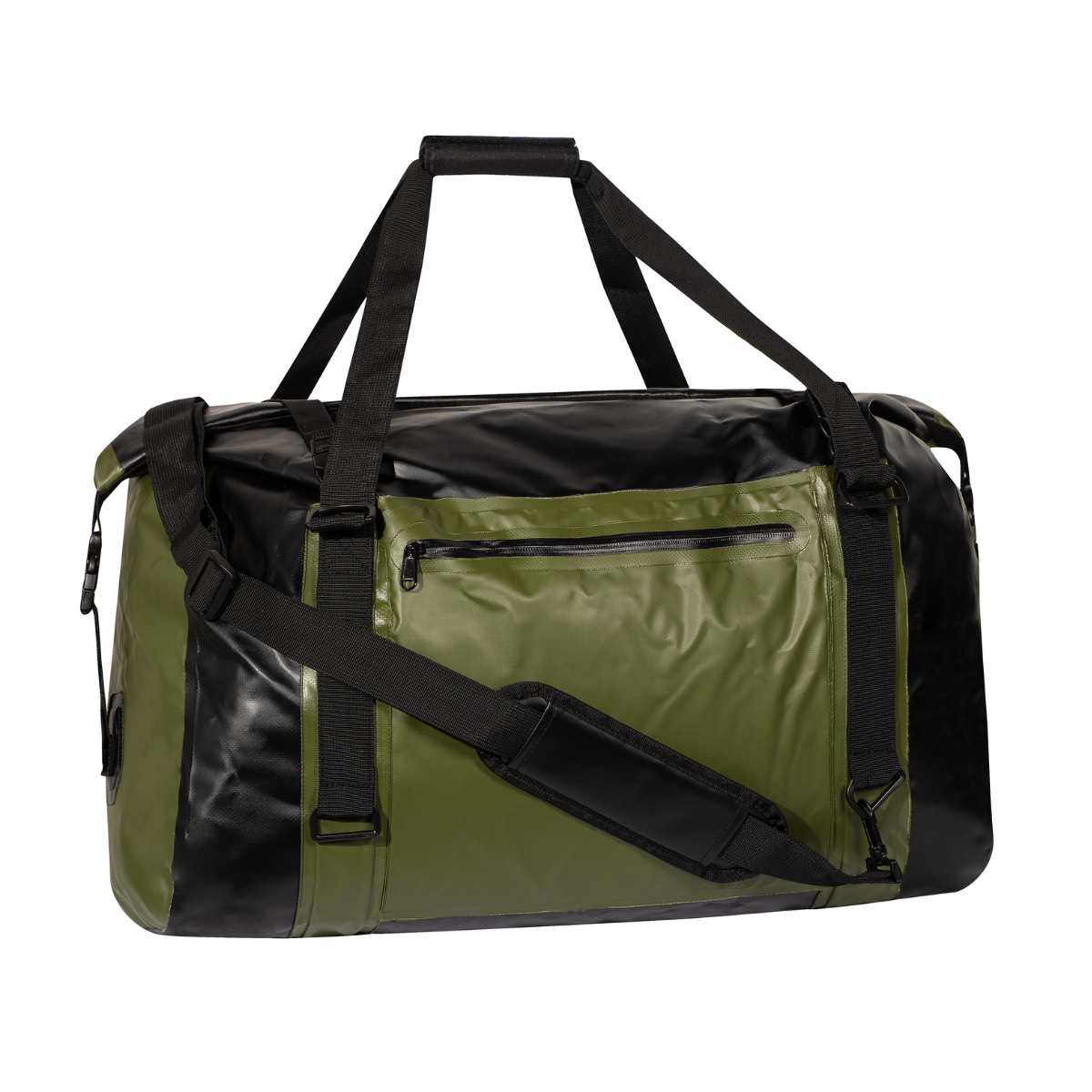 COR Surf Waterproof Roll-Top Dry Duffel Bag (60L) — view 3