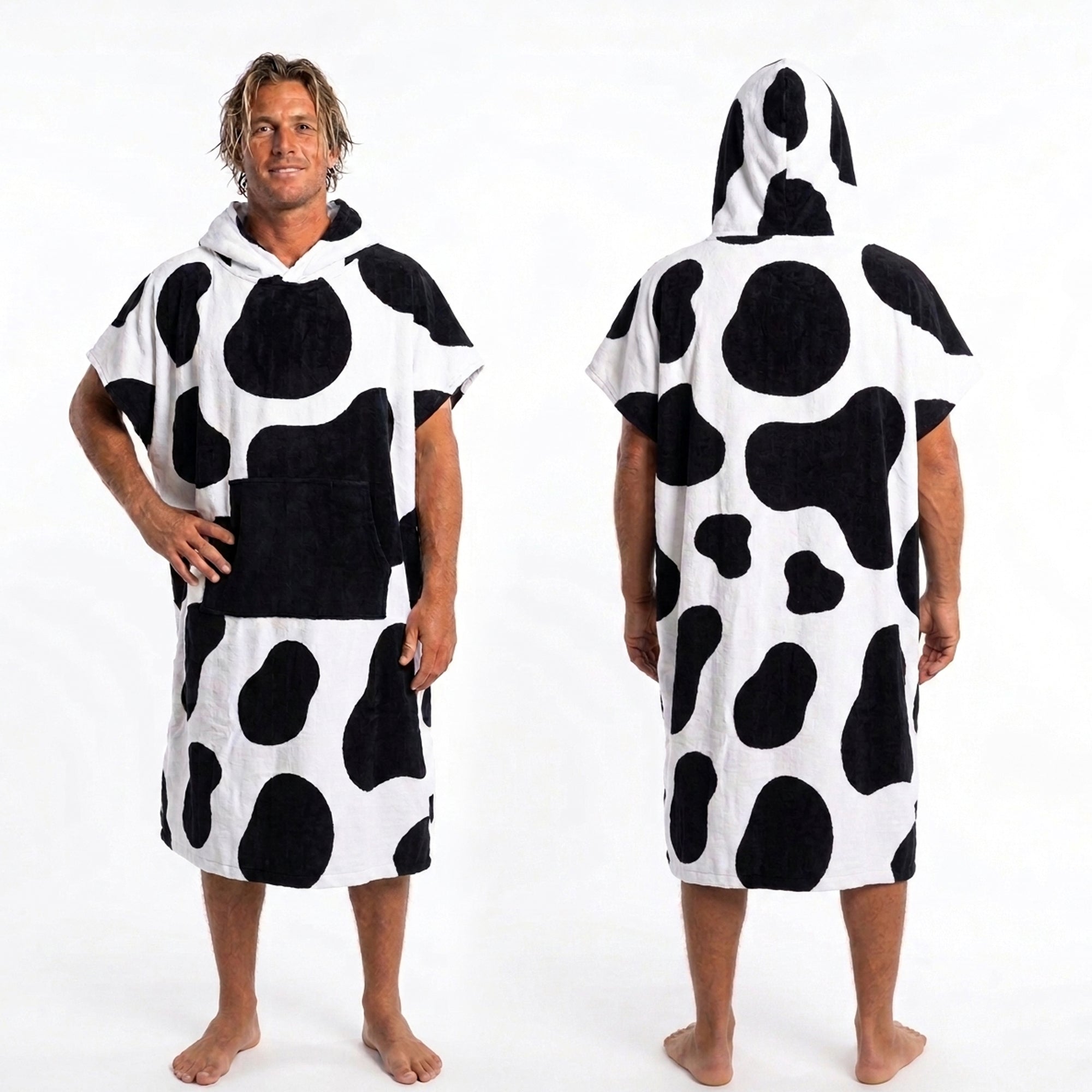 Surf Poncho by Ho Stevie!