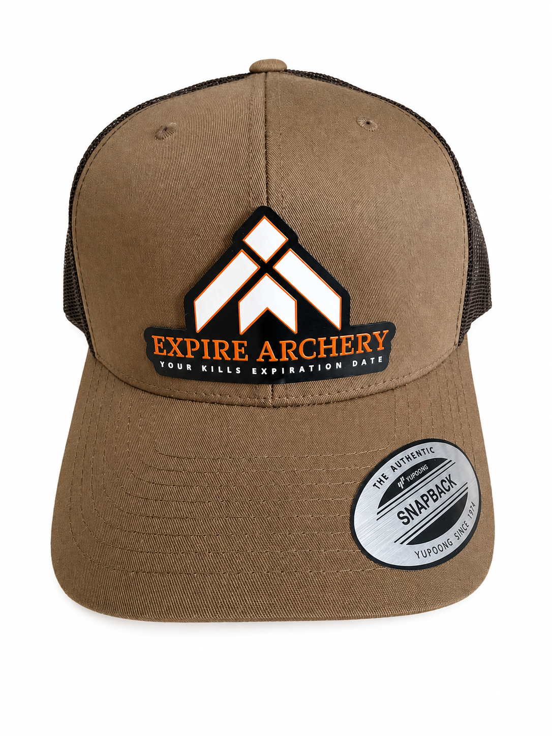 Expire Archery Coyote Hat – product image 1