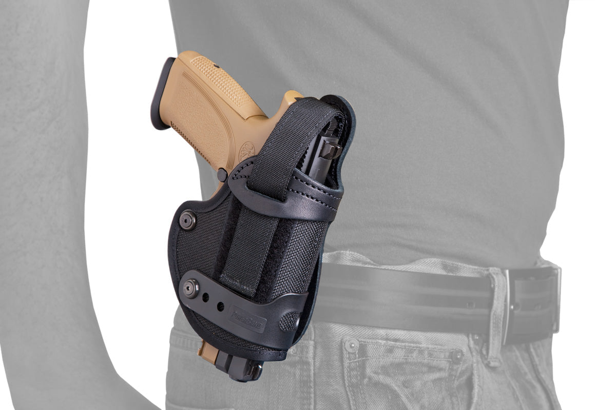 Contour Paddle Holster by Elite Survival Systems