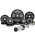 Barbell Standard Specialty Bar & Weight Sets - view 13