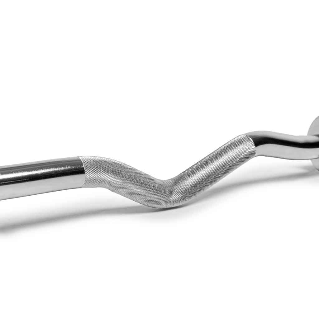 Barbell Standard EZ Curl Bar - view 3