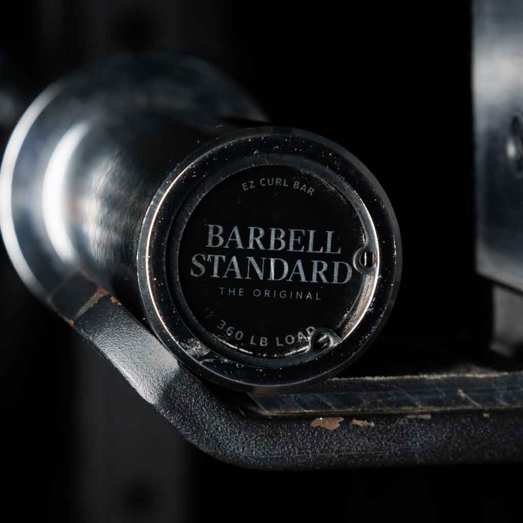 Barbell Standard EZ Curl Bar - view 6