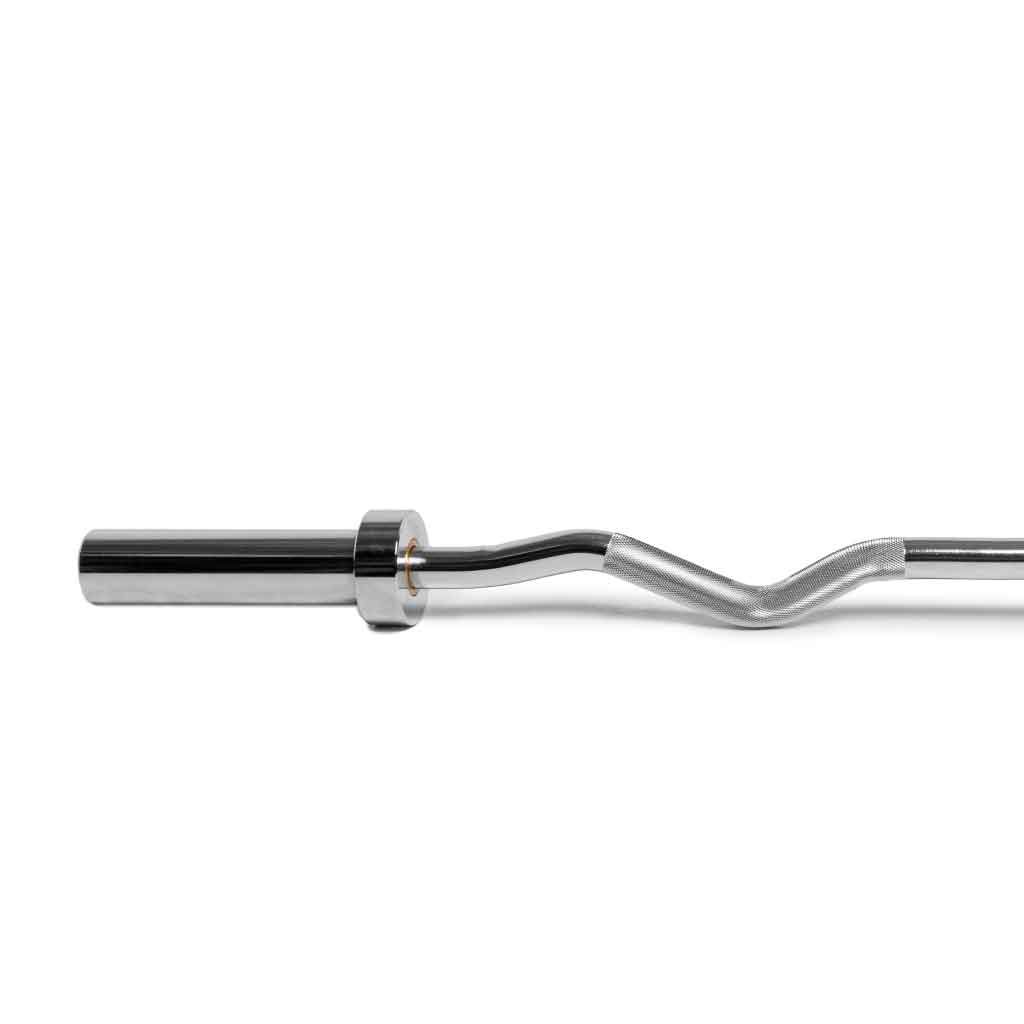 Barbell Standard EZ Curl Bar - view 4