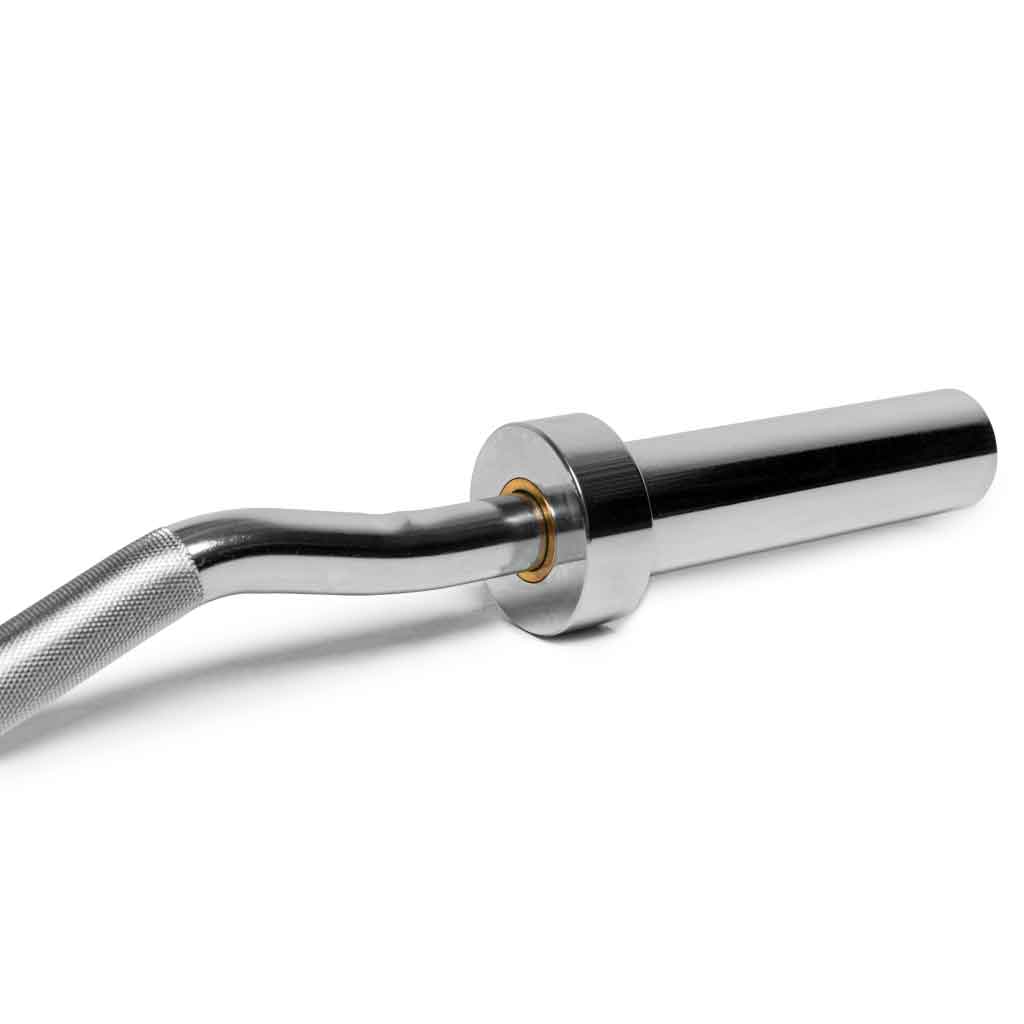 Barbell Standard EZ Curl Bar - view 2