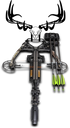 Raxx Elk Crossbow Hanger — product view 2