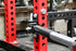 Rack Mounted Landmine Attachment by F and F Steel