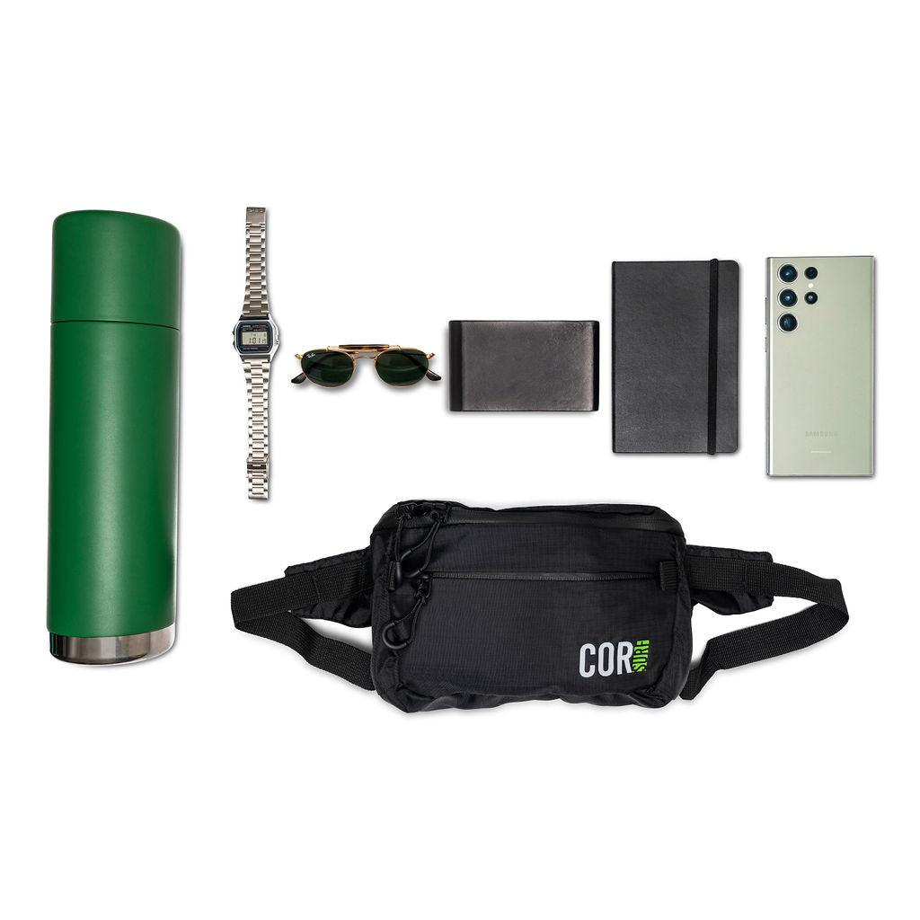 COR Surf The Daily Cross-Body | Hip Pack | 1L — view 15