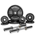 Barbell Standard Specialty Bar & Weight Sets - view 16