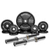 Barbell Standard Specialty Bar & Weight Sets - view 17