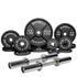 Barbell Standard Specialty Bar & Weight Sets - view 18