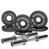 Barbell Standard Specialty Bar & Weight Sets - view 35