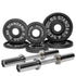 Barbell Standard Specialty Bar & Weight Sets - view 36