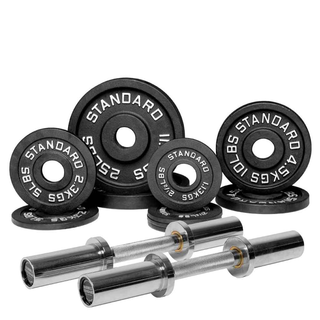 Barbell Standard Specialty Bar & Weight Sets - view 20