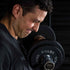 Barbell Standard Loadable Dumbbell Bars - Pair - view 7