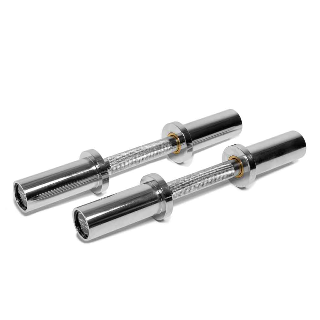 Barbell Standard Loadable Dumbbell Bar Weight Sets - view 2