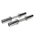 Barbell Standard Loadable Dumbbell Bars - Pair - view 1