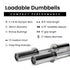 Barbell Standard Specialty Bar & Weight Sets - view 3