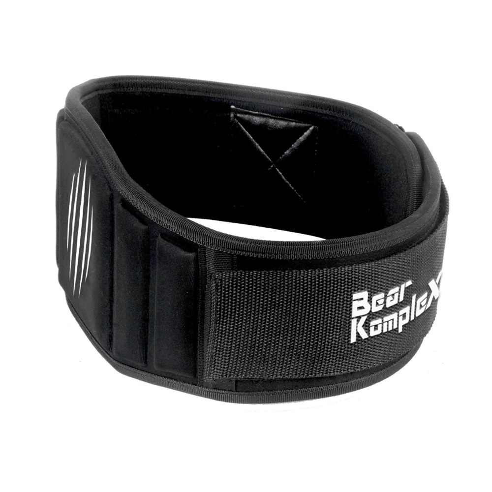 BKX - Strength Belt w/ 6" back for added support by Bear KompleX