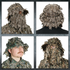QuikCamo Camo Boonie Hat with Face Mask – product view 59