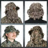 QuikCamo Camo Boonie Hat with Face Mask – product view 67