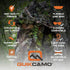 QuikCamo Camo Boonie Hat with Face Mask – product view 57