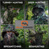 QuikCamo Camo Boonie Hat with Face Mask – product view 56