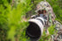 QuikCamo 3D Leafy Ball Cap with Front Face Mask – product view 52
