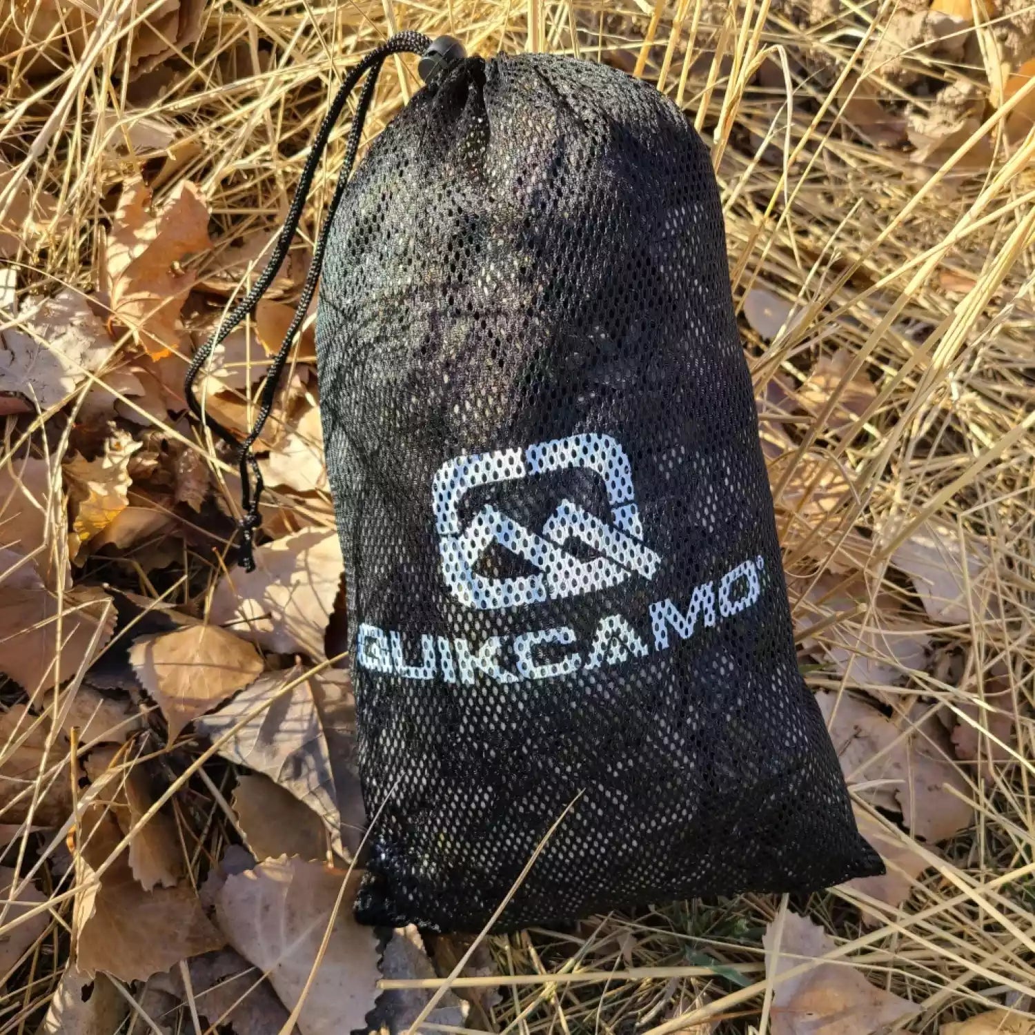 QuikCamo 3D Leafy Ghillie Suit, Top or Hoodie – product view 110