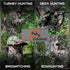 QuikCamo 3D Leafy Ghillie Suit, Top or Hoodie – product view 107