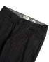 Off The Grid Surplus Hideout Denim Taper Fit Pants - Black