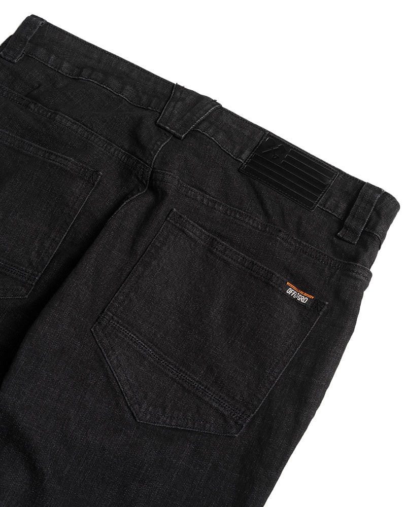 Off The Grid Surplus Hideout Denim Boot Cut - Black