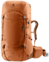 Deuter Air Trek 55+10 SL (2027) in pecan-mocha — Deuter preview image
