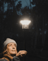 Devos LightRanger 1200 Rechargeable Camping Lantern – product view 1