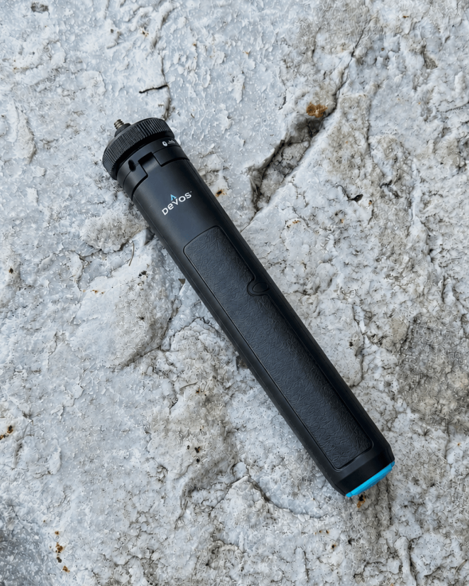 Devos Mini Tripod for LightRanger 500 – product view 1