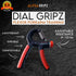 DIAL GRIPZ - Strengthener Set by Alpha Gripz