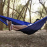 Double Deluxe Hammock w/Straps