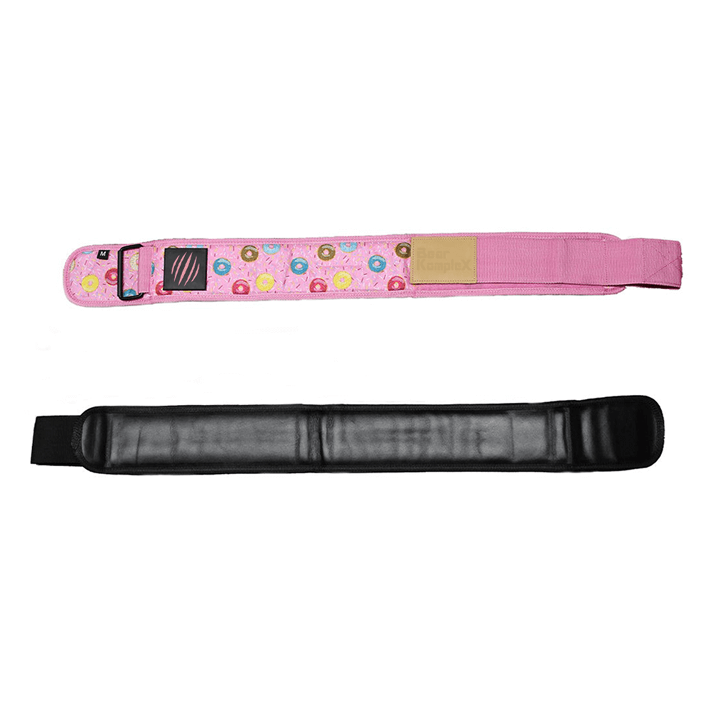 Bear KompleX "APEX" Premium Leather Weight Lifting Belt by Bear KompleX